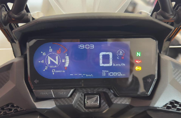 HONDA CB 500X ABS - Foto 6