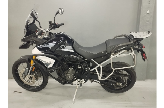 TRIUMPH TIGER 900 RALLY - Foto 2