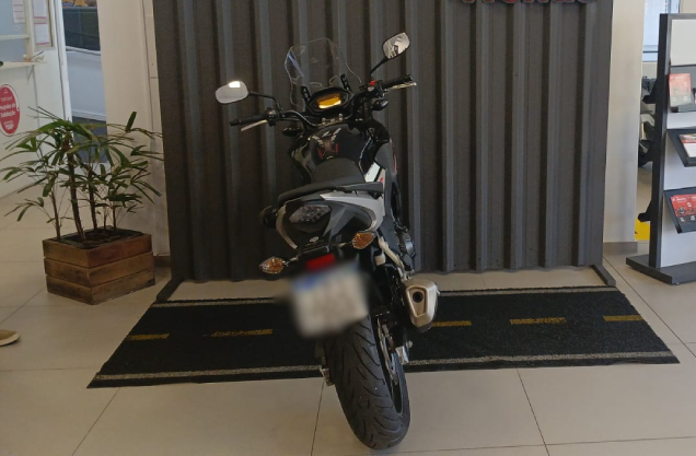 HONDA CB 500X ABS - Foto 4