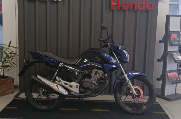 HONDA CG 160 TITAN - Foto 6