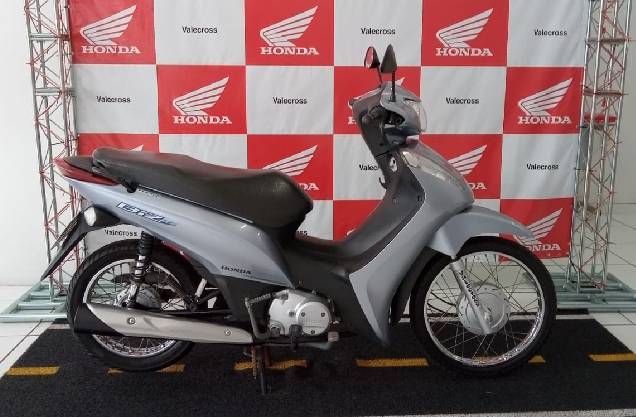 HONDA BIZ 125 ES - Foto 6