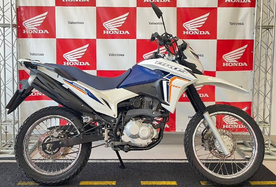 HONDA NXR 160 BROS ESDD