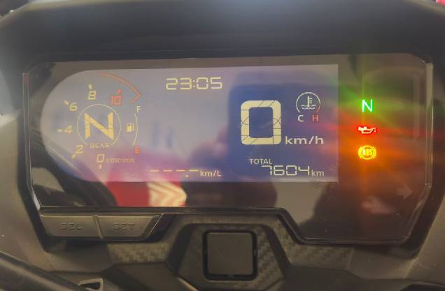HONDA CB 500X ABS - Foto 5