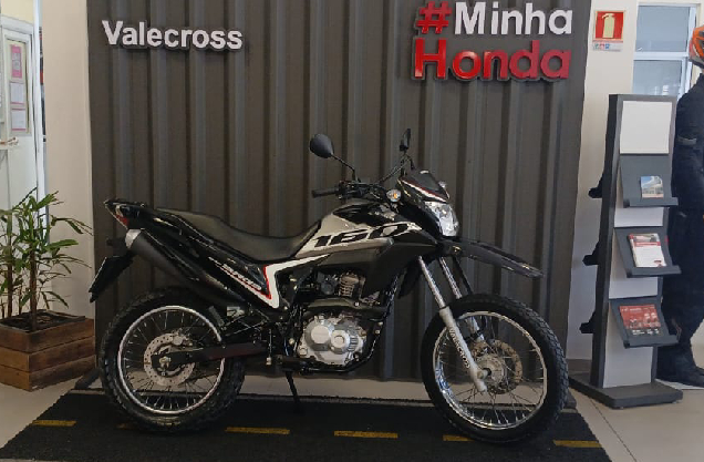 HONDA NXR 160 BROS ESDD - Foto 6