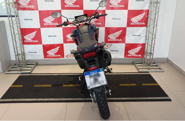HONDA NXR 160 BROS CBS - Foto 4