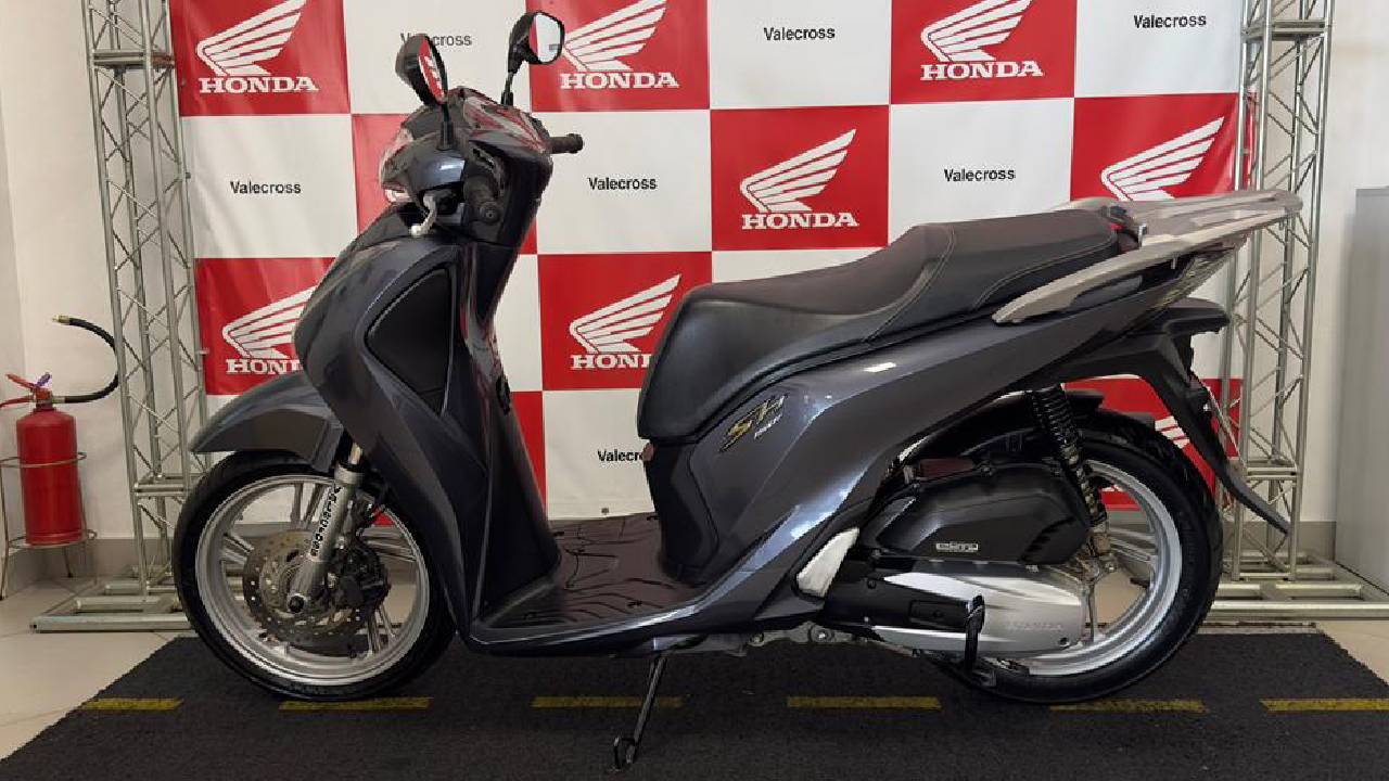 HONDA SH 150i - Foto 2