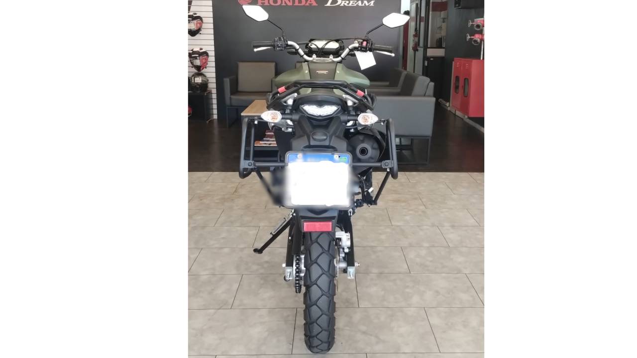 YAMAHA XTZ 250 LANDER - Foto 4