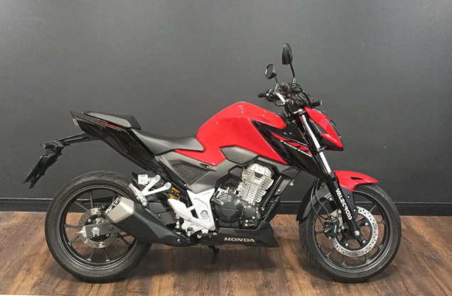 HONDA CB 300F TWISTER CBS