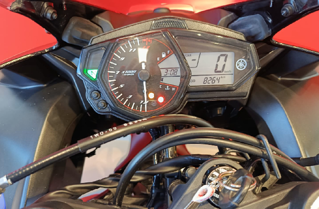 YAMAHA YZF R3 ABS - Foto 6