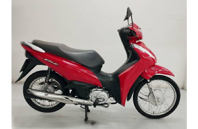 HONDA BIZ 110I