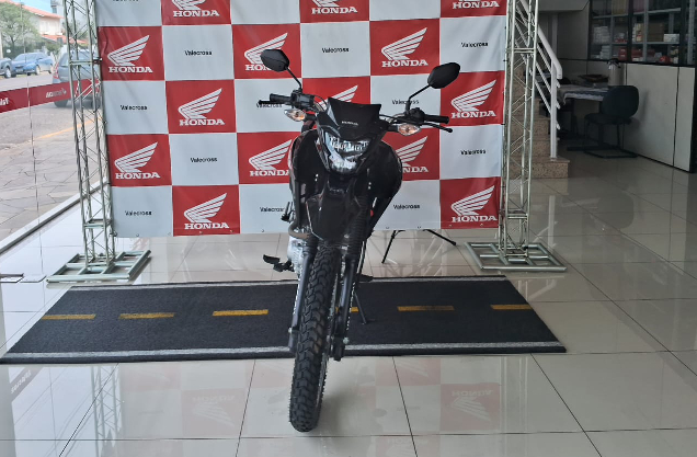 HONDA NXR 160 BROS CBS - Foto 3