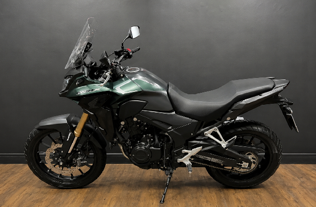 HONDA CB 500X ABS - Foto 3