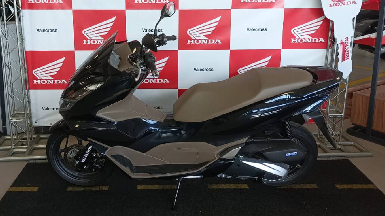 HONDA PCX 160 DLX ABS - Foto 2