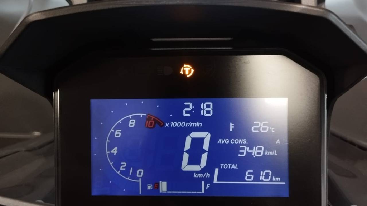 HONDA ADV 160 - Foto 4