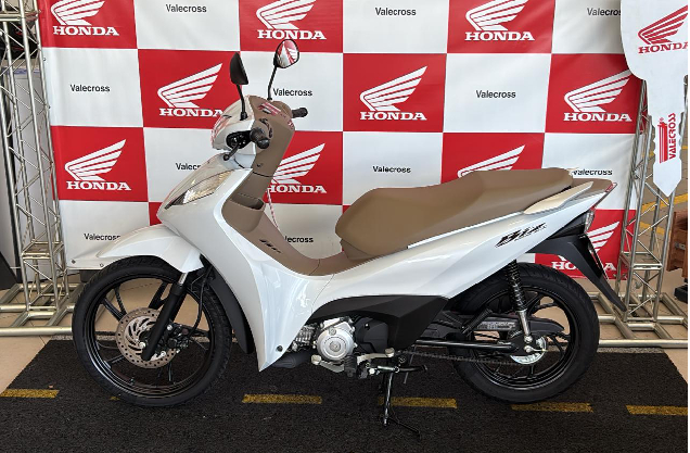 HONDA BIZ 125 EX - Foto 2