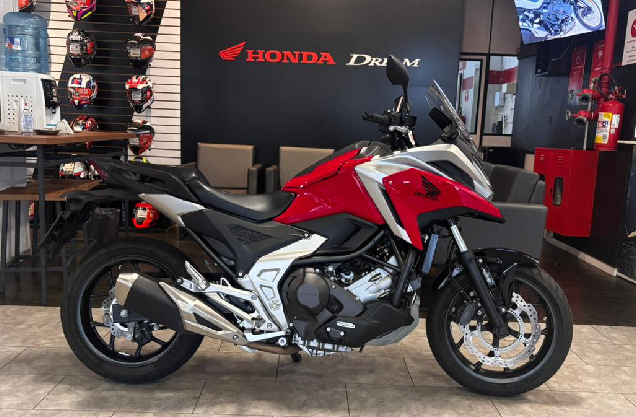 HONDA NC 750X DCT ABS