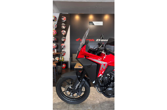 HONDA NX 500 - Foto 7