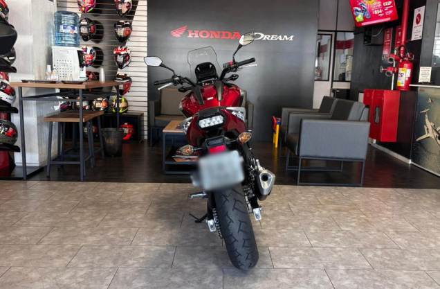 HONDA NC 750X ABS - Foto 12