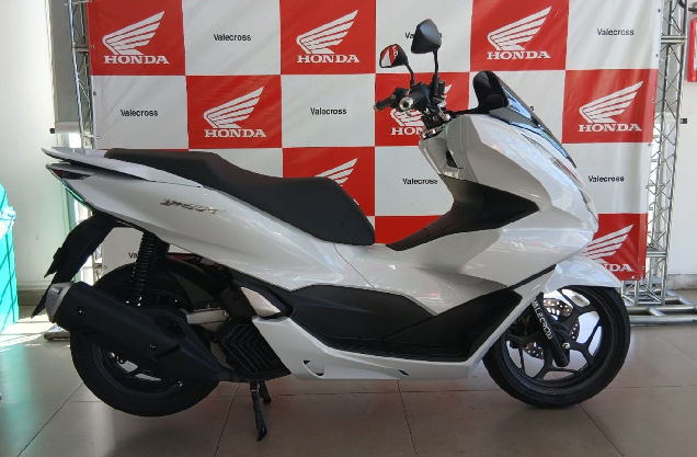 HONDA PCX 160 CBS