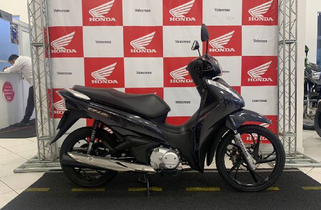 HONDA BIZ 125