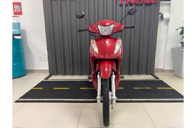 HONDA BIZ 125 ES - Foto 3