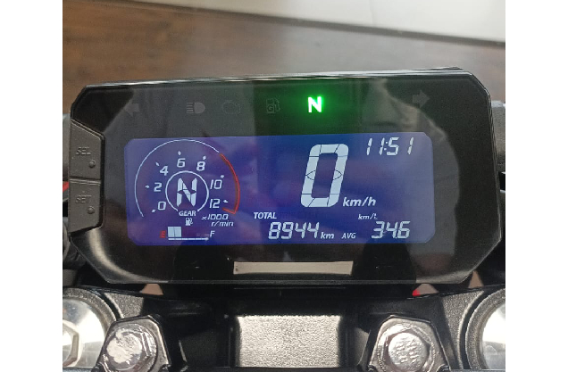 HONDA CB 300F TWISTER CBS - Foto 5