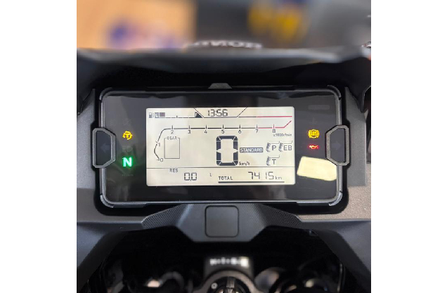 HONDA NC 750X ABS - Foto 11