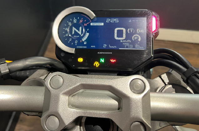 HONDA CB 1000R - Foto 6