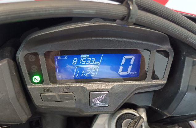 HONDA NXR 160 BROS ESDD - Foto 5