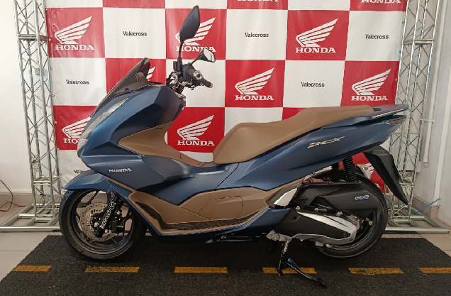 HONDA PCX 160 DLX ABS - Foto 3