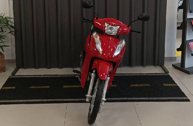 HONDA BIZ 110i - Foto 3
