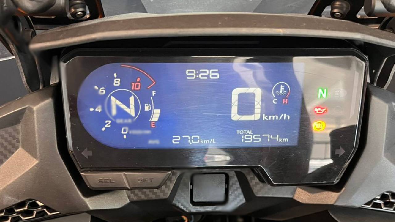 HONDA CB 500X ABS - Foto 5