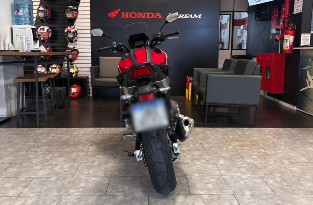 HONDA NC 750X DCT ABS - Foto 13