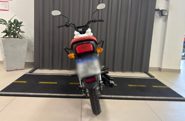 HONDA POP 110i ES - Foto 5