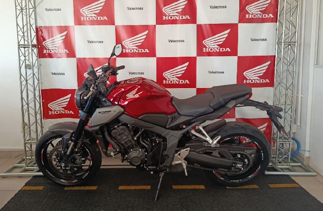 HONDA CB 650R - Foto 2