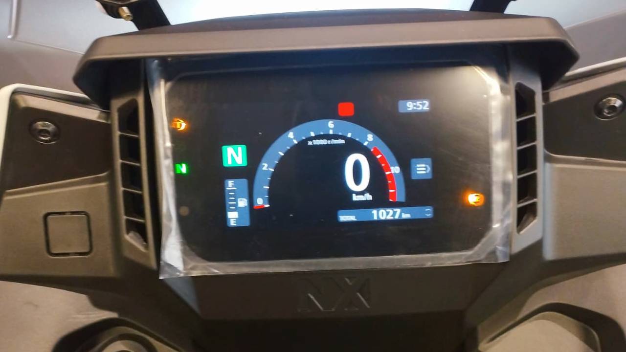 HONDA NX 500 - Foto 5