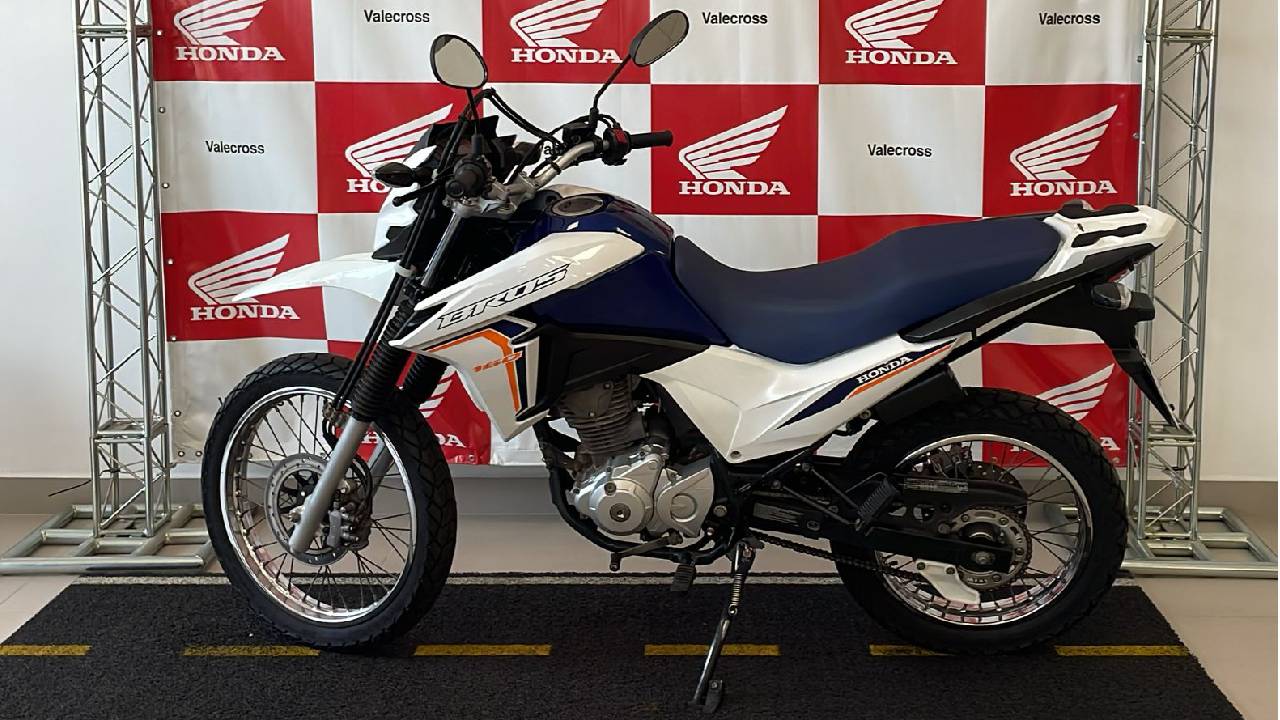 HONDA NXR 160 BROS ESDD - Foto 2