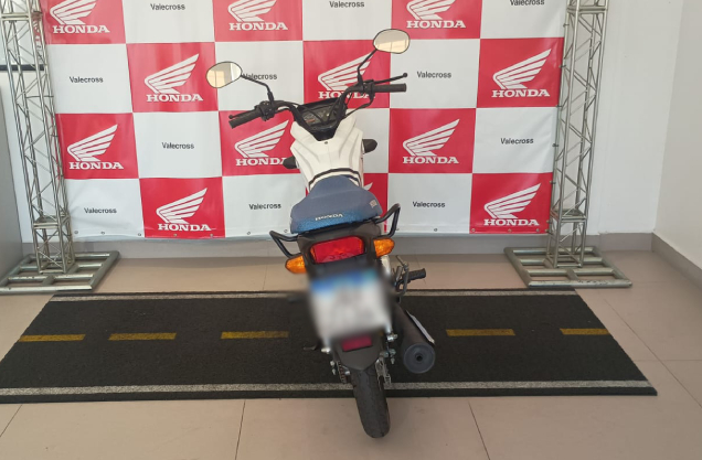 HONDA POP 110I - Foto 4