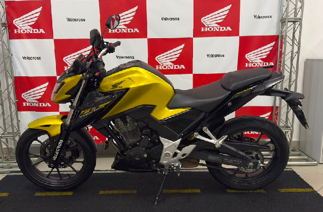 HONDA CB 300F TWISTER ABS - Foto 3