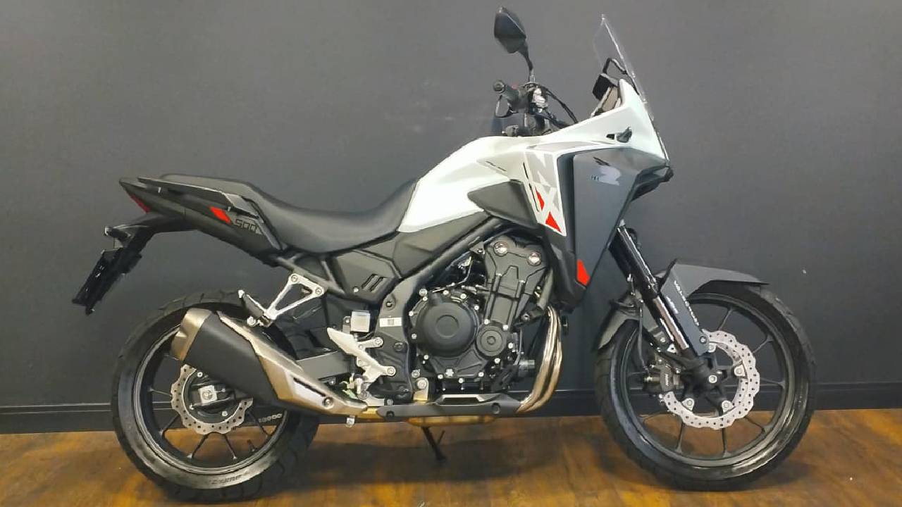 HONDA NX 500