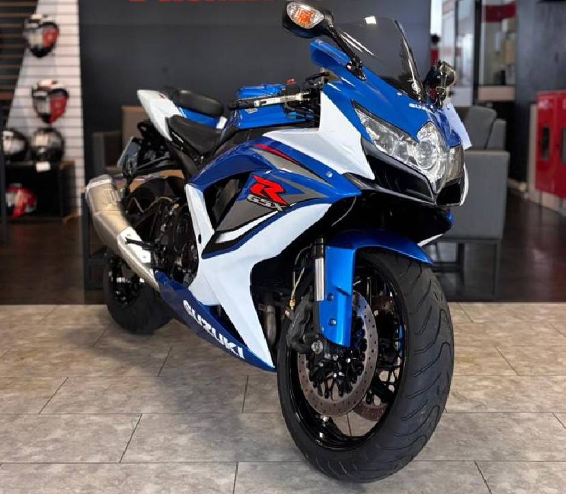 SUZUKI GSXR 750 - Foto 3