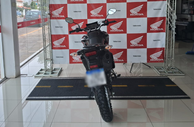 HONDA NXR 160 BROS CBS - Foto 4