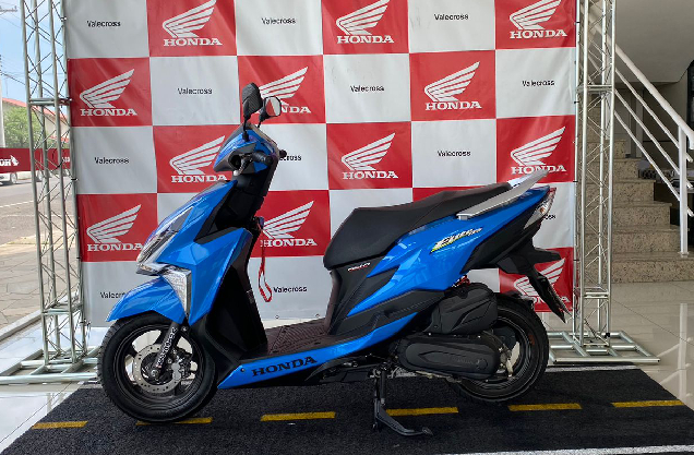 HONDA ELITE 125 - Foto 2