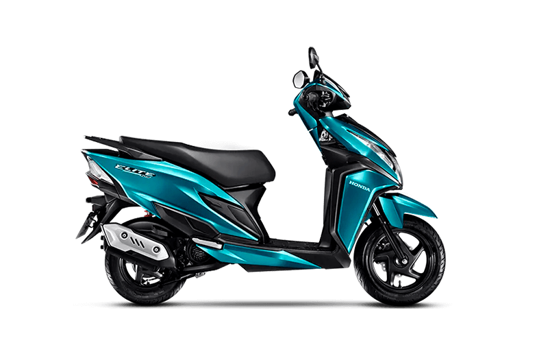 Honda Elite 125 - Foto 1