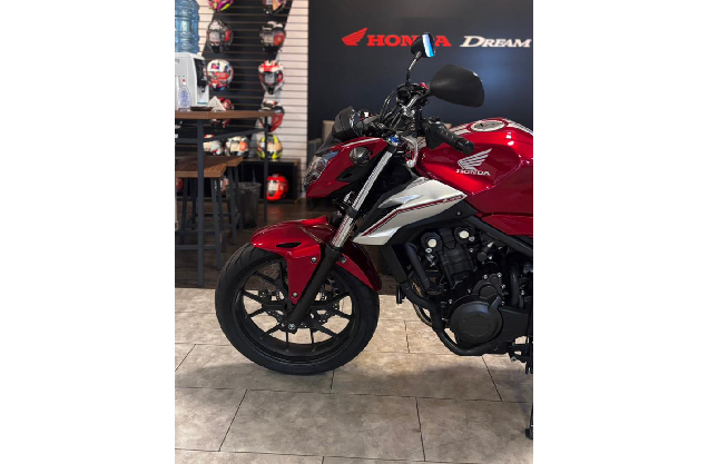 HONDA CB 500F ABS - Foto 7