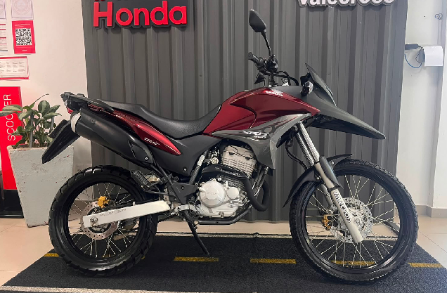 HONDA XRE 300 - Foto 2