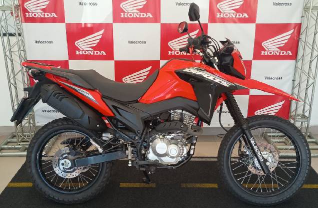 HONDA NXR 160 BROS CBS