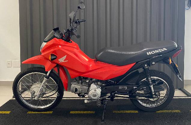 HONDA POP 110i - Foto 2