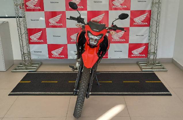 HONDA NXR 160 BROS CBS - Foto 3