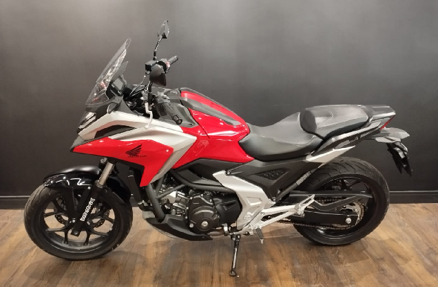 HONDA NC 750X ABS - Foto 3